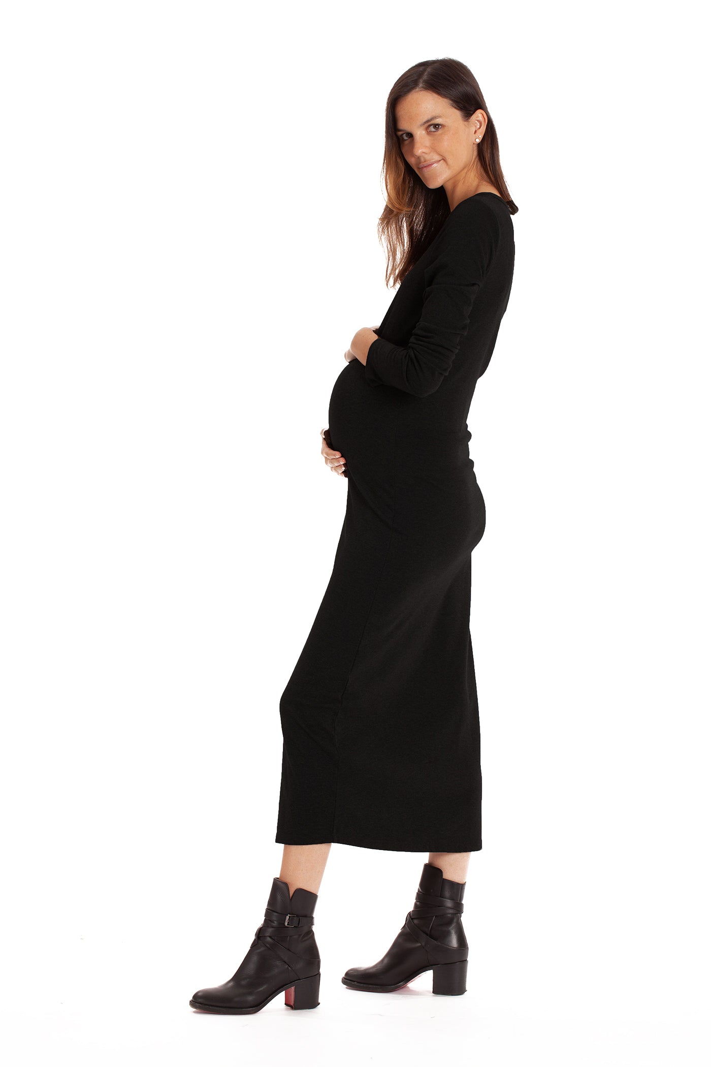 bianca black dress Clothing : Bodycon Dresses : 'Bianca' Black Feather Strapless Dress